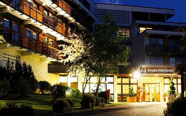Arcadia Hotel Sonnenhof Grafenau