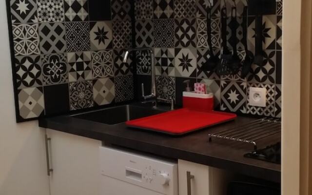 Studio les Pieds dans l'Eau