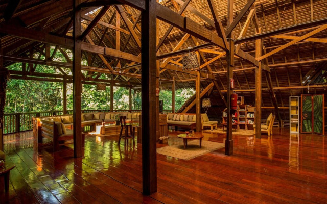 Refugio Amazonas Hotel