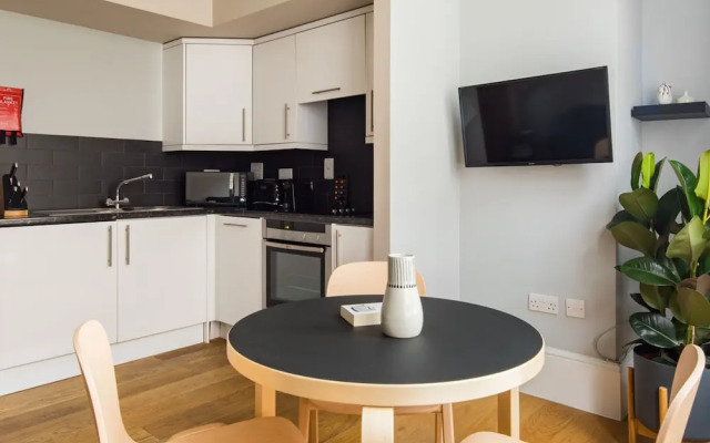Vibrant Covent Garden 1BR - Netflix Nespresso