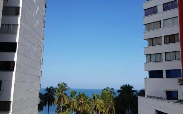 Edificio Palanoa Apto 507Pq Rodadero