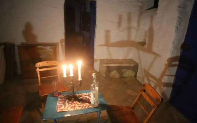 Kato Koufonisi Stone House