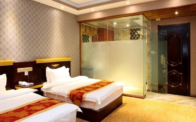 Peacock Princess Hotel