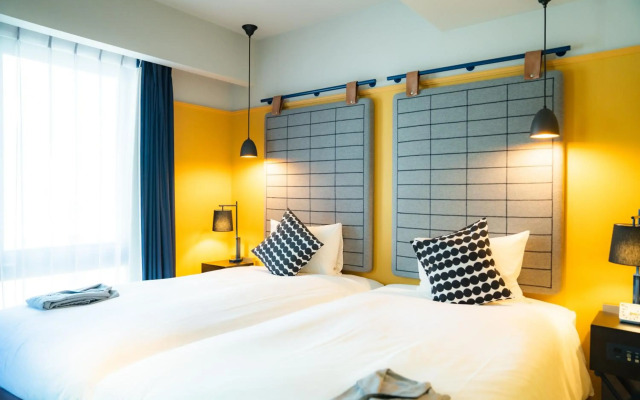 HOTEL RESOL Yokohama Sakuragicho