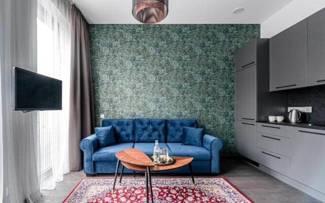 Vilnius Old Town Renessainse Studio 3