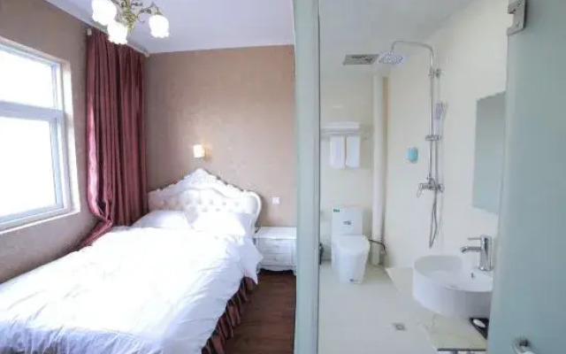 Xinxiang that month that fine guest room