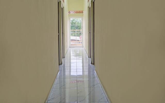 OYO 91707 Jannah Homestay Syariah