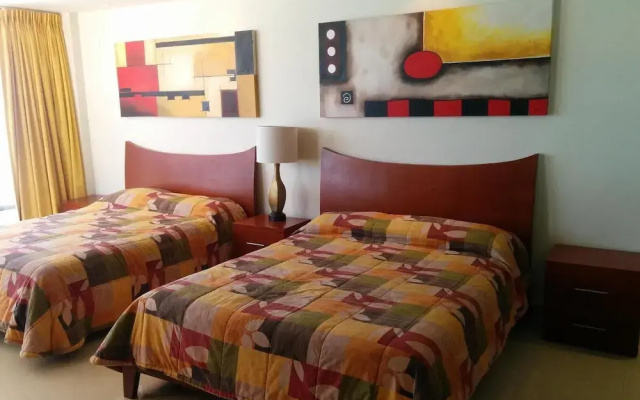 Condominios Salvia Cancun