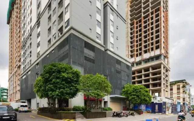 Iconic Soho Residence Saigon D1