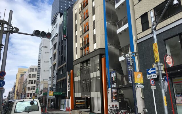 Hotel ACTEL nagoyanishiki