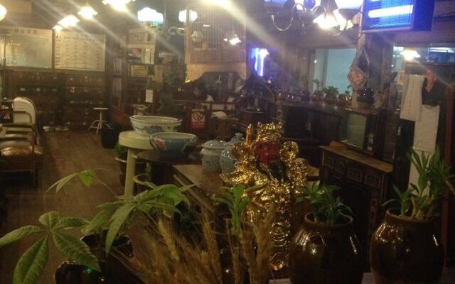 Wuhan Tangshe Antique Hotel