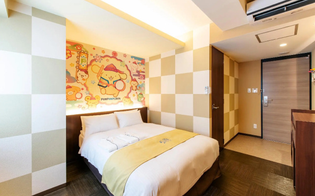 Hotel Okinawa With Sanrio Characters