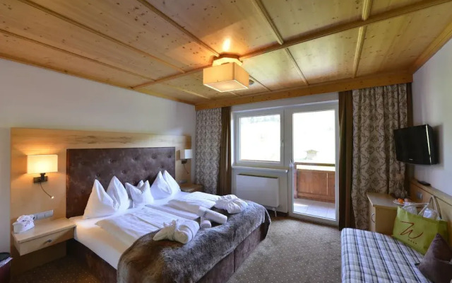 Hotel & Alpin Lodge Der Wastlhof