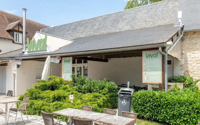Mobile Home in Loire With Pool