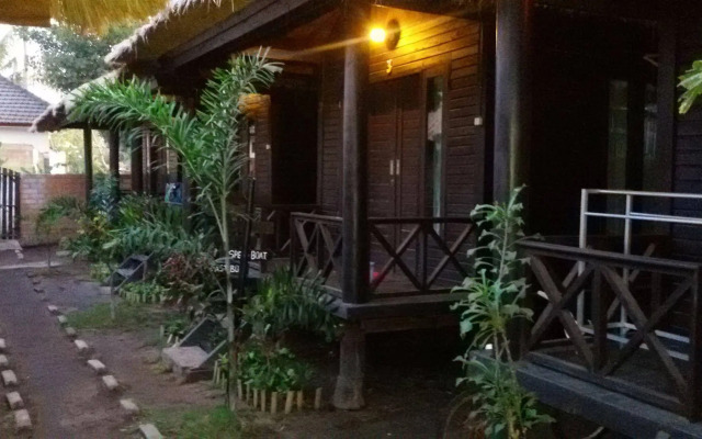 Mosaix Gili Bungalows