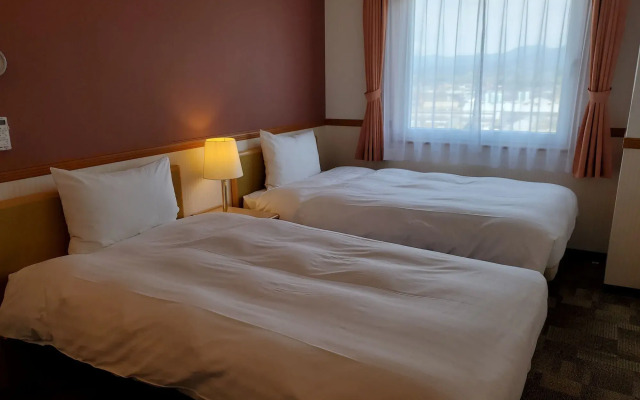 Toyoko Inn Aizuwakamatsu Ekimae