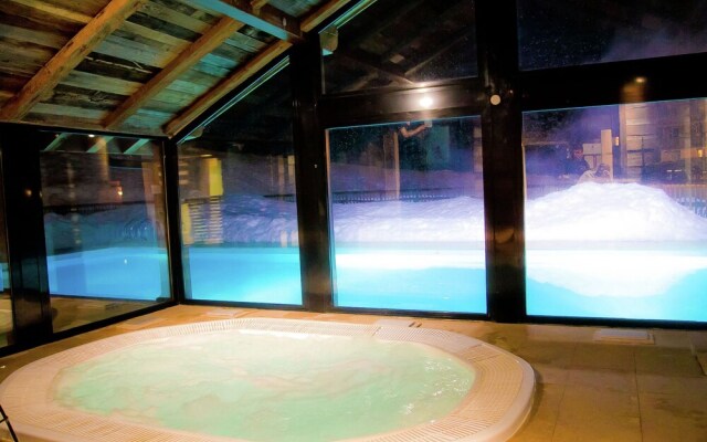 Apartment on the Slopes in Childfriendly Val Cenis