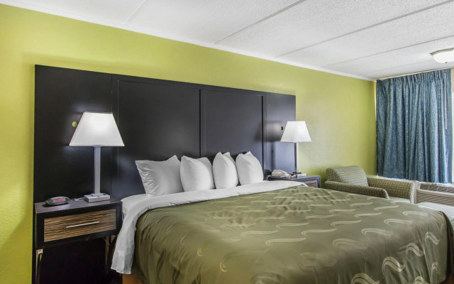 Quality Inn Hinesville - Fort Stewart Area