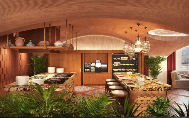 Doubletree By Hilton Tashkent