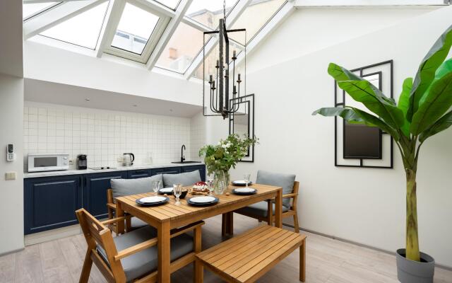 Letyourflat (Лэтюфлэт) на улице Садовая