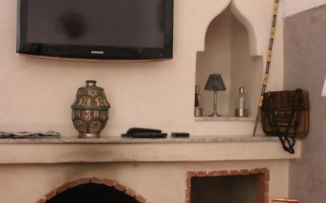 Riad la medersa in Marrakesch