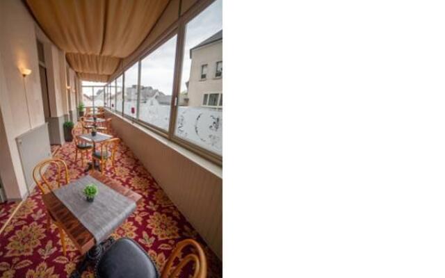 Hotel Le Clos Saint-Martin