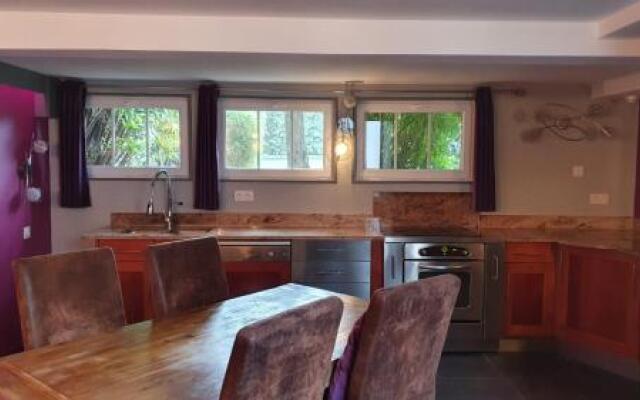 Le Manoir d'A Côté