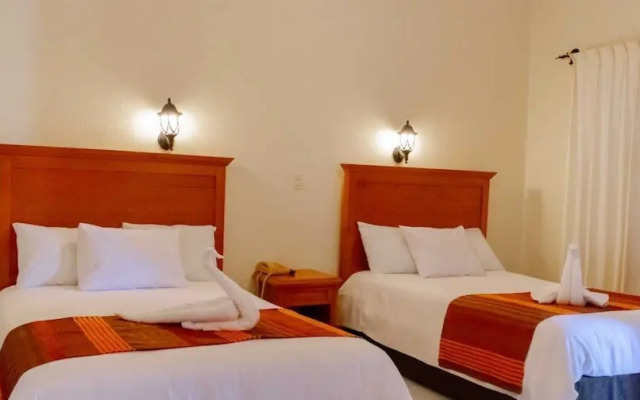 Hotel Lagos de Montebello