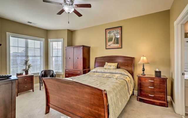 Magnolia Pointe Three-bedroom Apartment 101-4811