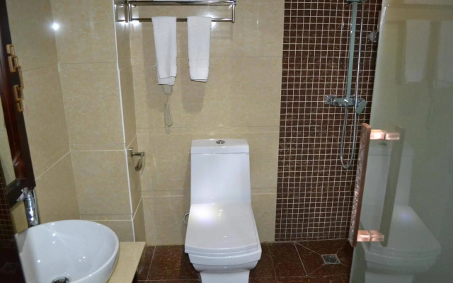 Shangri-la Zhaxidele Hotel