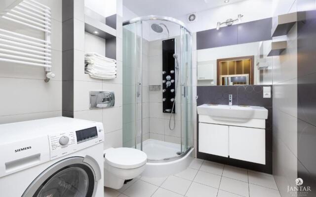 Jantar Apartamenty - Wylotowa