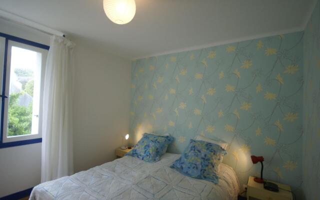 Atmospheric holiday home in Erquy with views