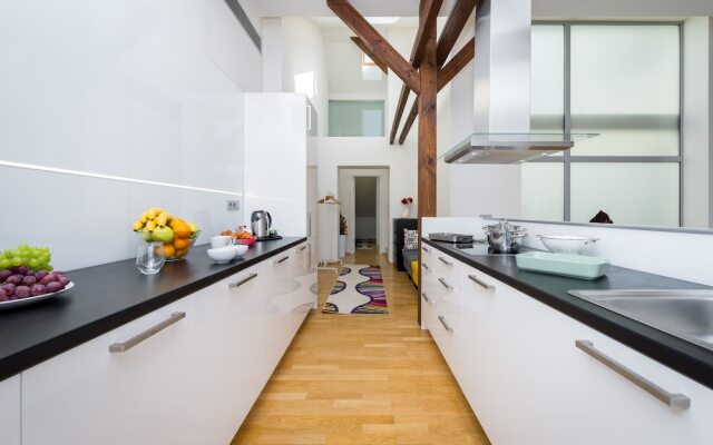 Apartmán Malá strana