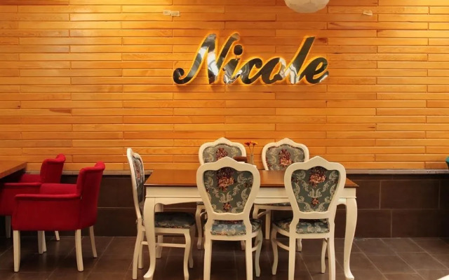 Nif Ankara Hotel