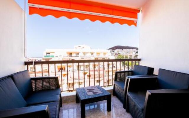 Los Cristianos Guayero apartment