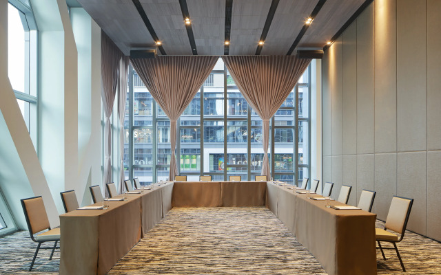 Four Points By Sheraton Taipei Zhonghe Hotel