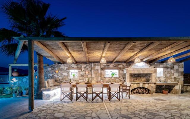 Akasha Villa, an Alluring Retreat,By ThinkVilla