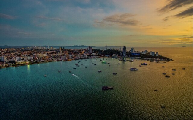 Green Residence Pool Villa Pattaya