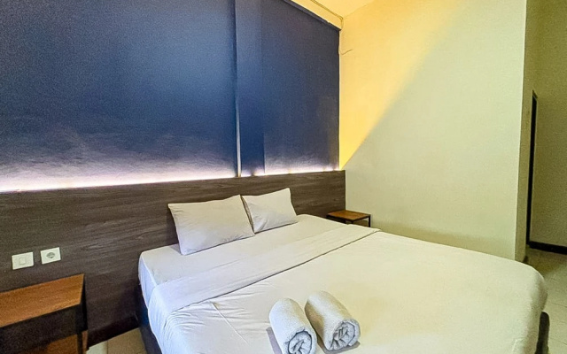 Garden View near Batu Tulis RedPartner – Guest Rooms – Bogor