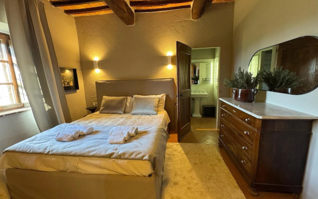 Agriturismo Le Sorbelle D'Orcia