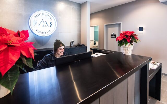 Mountain Shadow Hostel