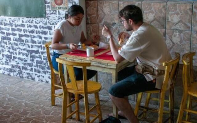 Hostel Barra