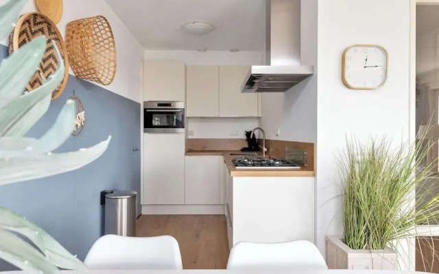 Apartment in Netherlands Near Dunes