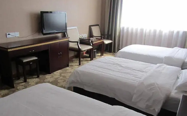 China Rushan Champs Elysees Hotel
