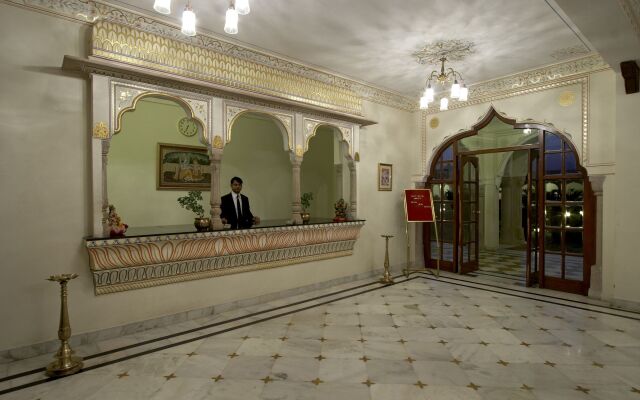 Amar Mahal Orchha