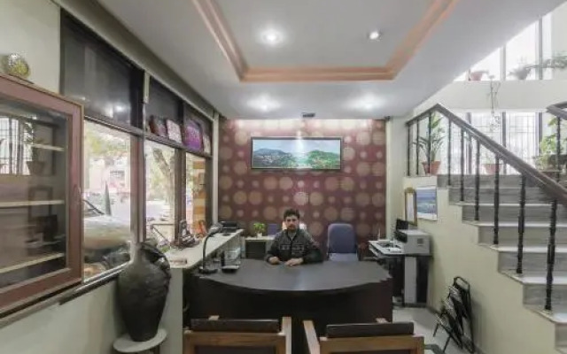 Hotel Ambusha Resort By OYO Rooms