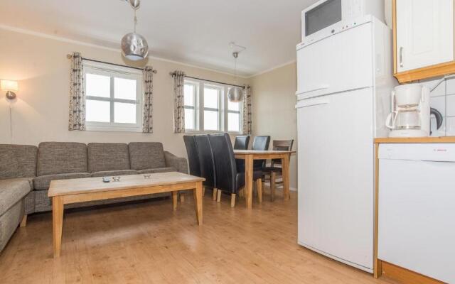 Skitorget Apartments