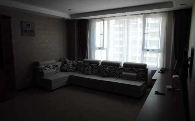 Taiyuan Weibao Business Hotel