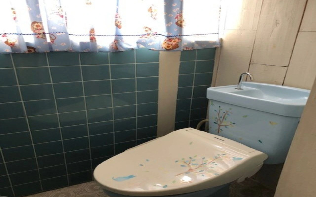 Guesthouse Yadokari – Bathroom – Imabari