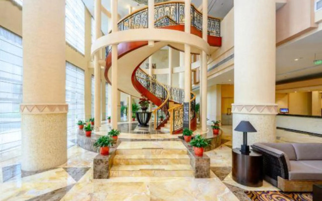 Rose Plaza Hotel